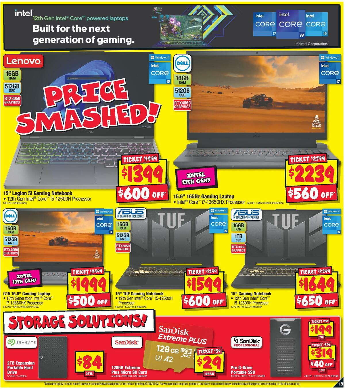 JB Hi-Fi Catalogues from 6 July