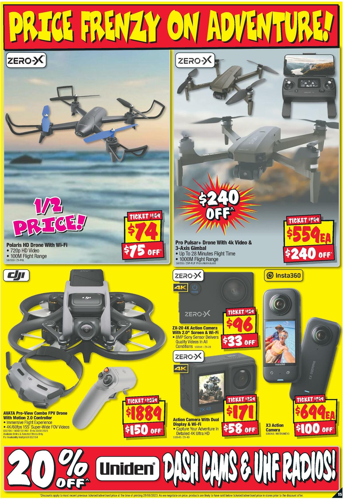 JB Hi-Fi Catalogues from 13 July