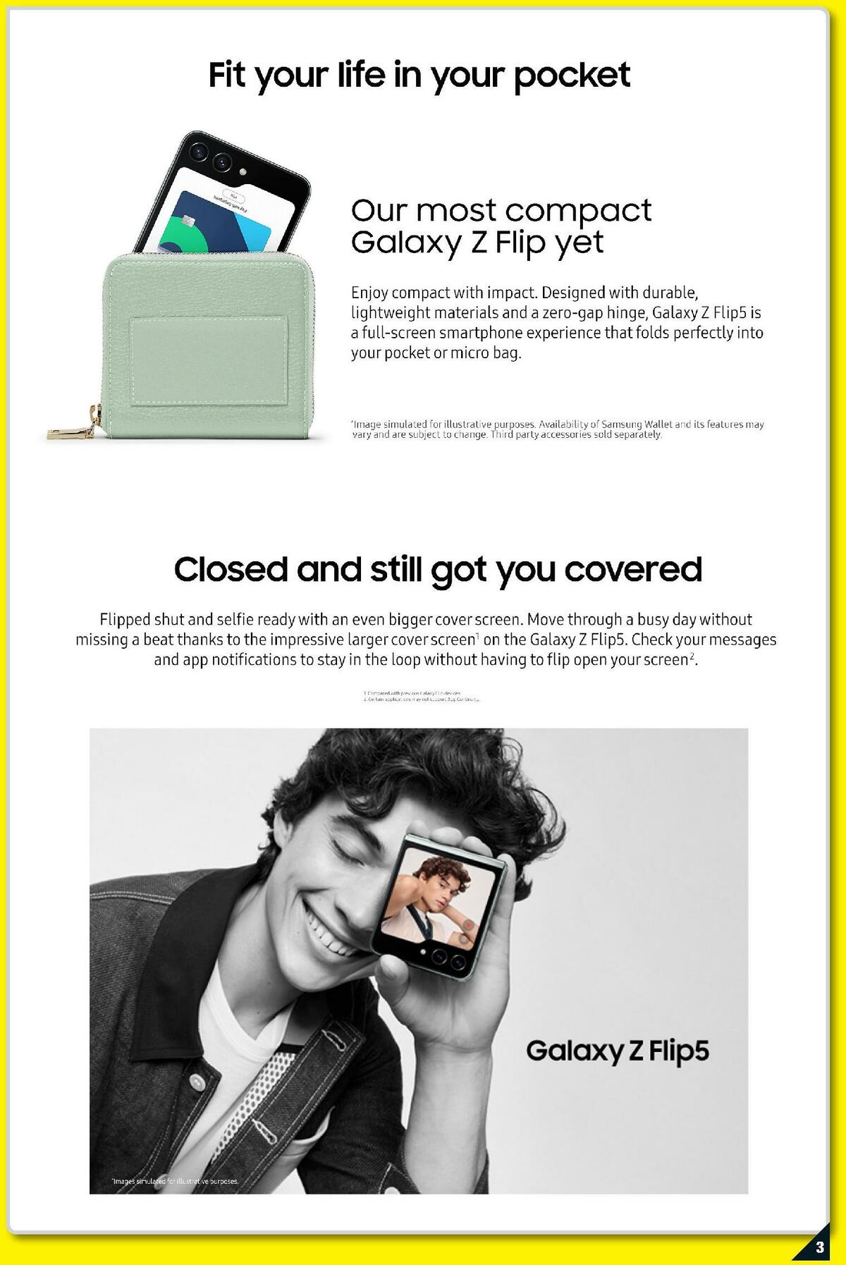 JB Hi-Fi Samsung Galaxy Catalogues from 26 July
