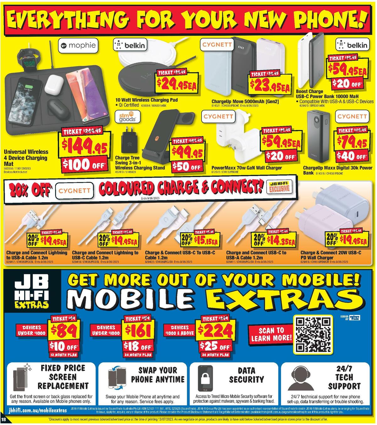 JB Hi-Fi Catalogues from 27 July