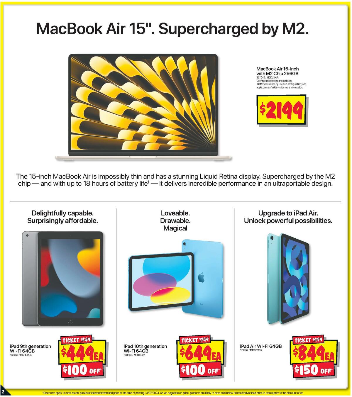 JB Hi-Fi Catalogues from 27 July