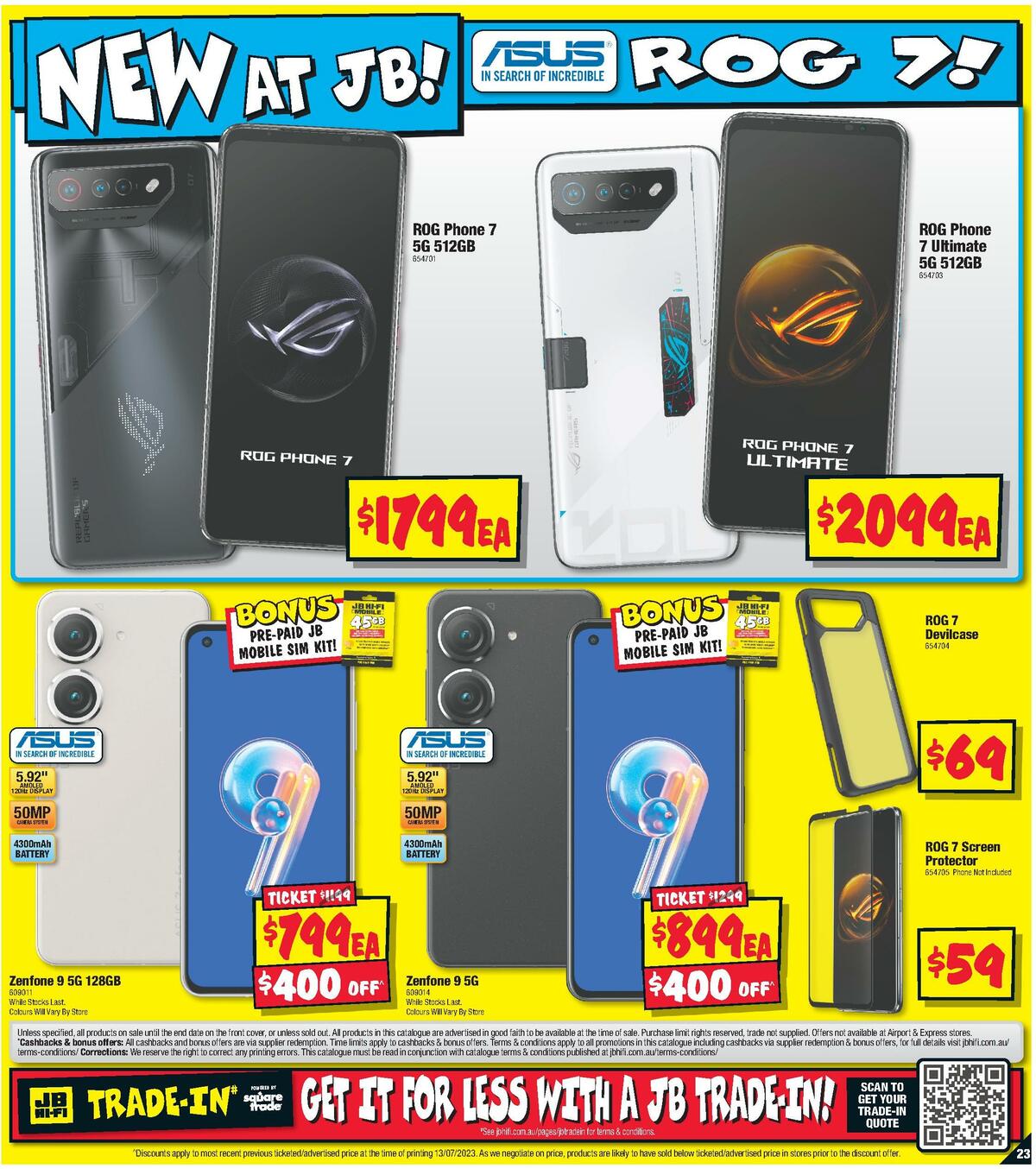 JB Hi-Fi Catalogues from 27 July