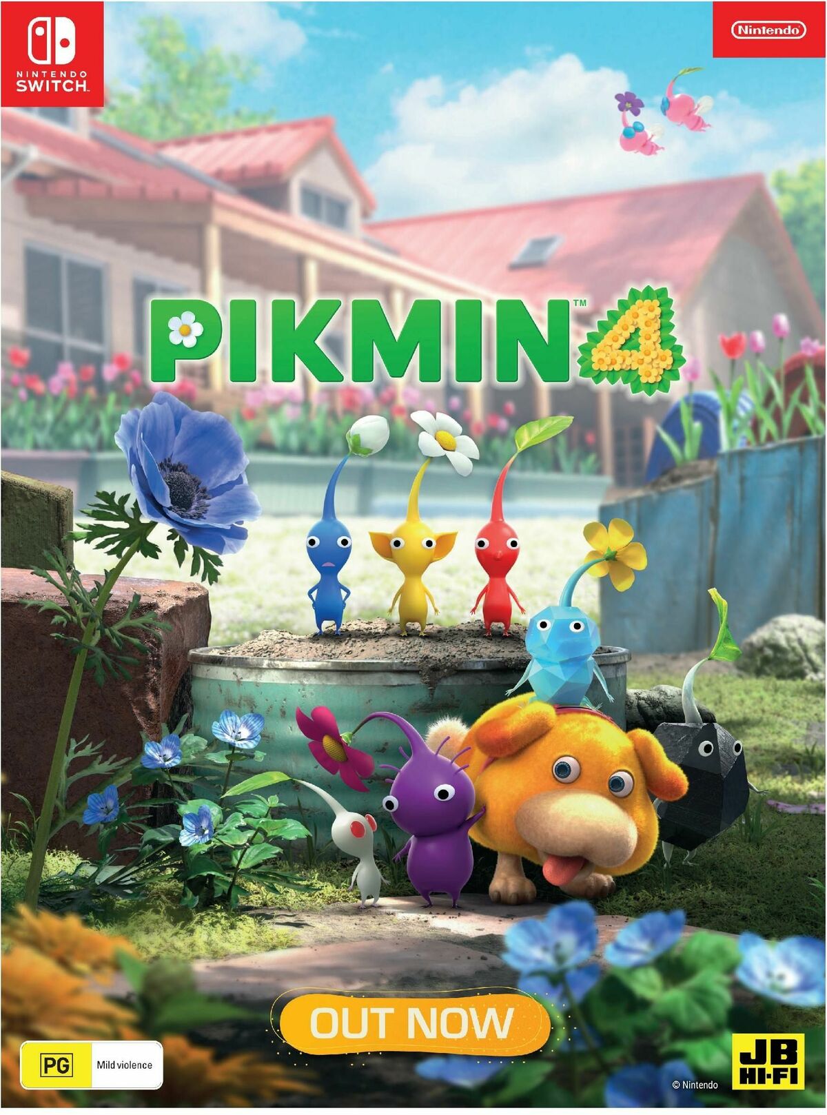 JB Hi-Fi Magazine August Catalogues from 1 August