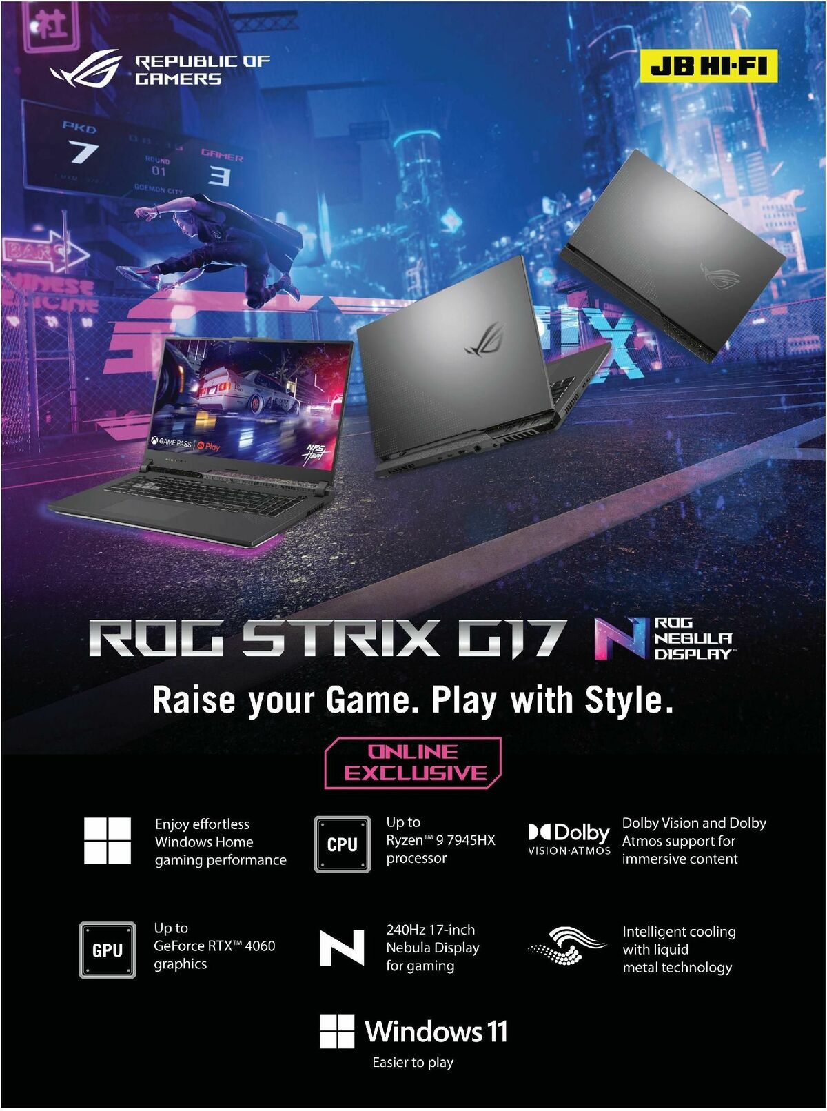 JB Hi-Fi Magazine August Catalogues from 1 August