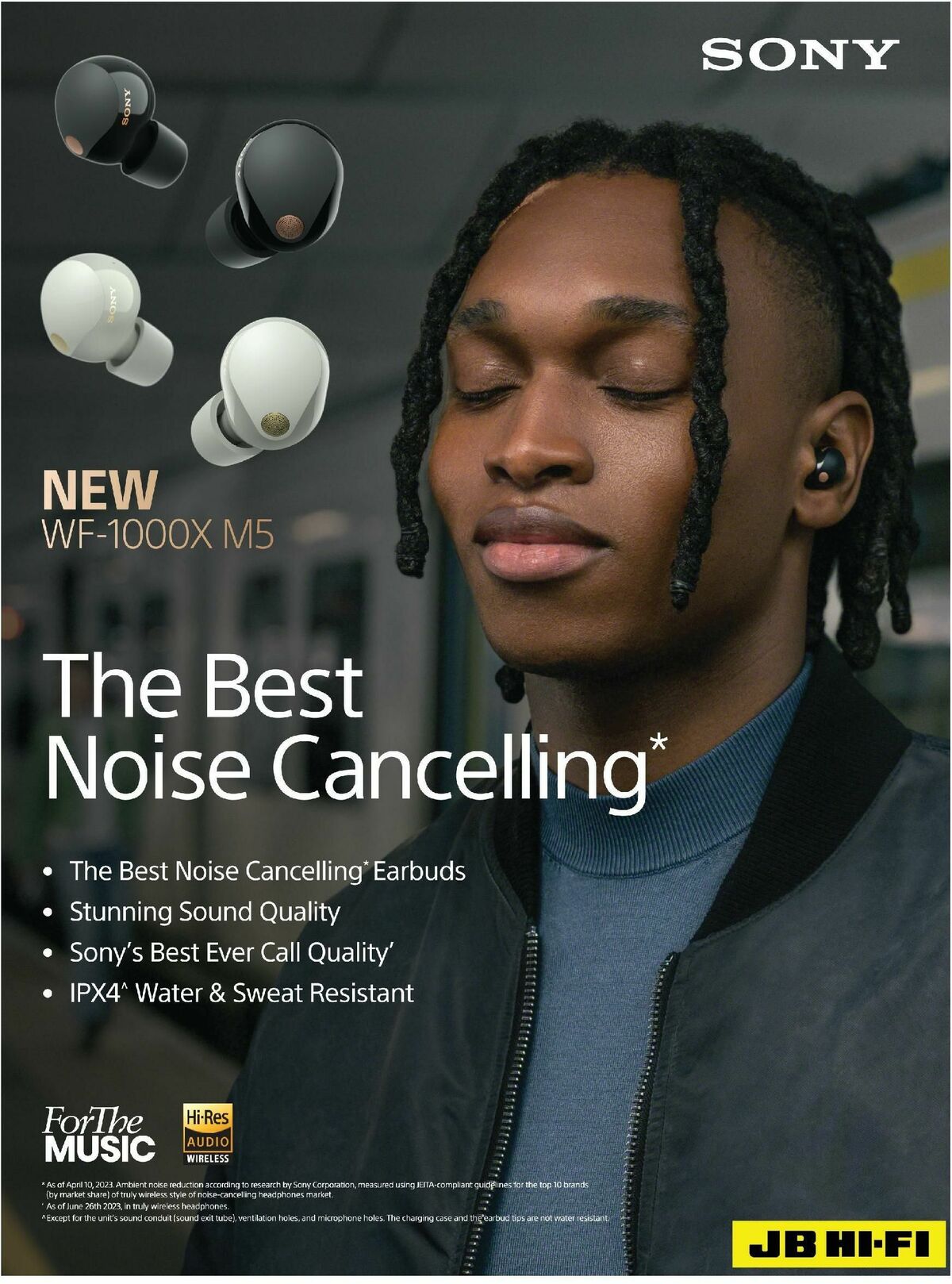 JB Hi-Fi Magazine August Catalogues from 1 August