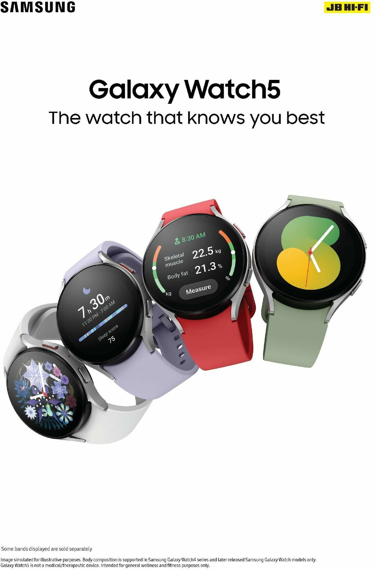 JB Hi-Fi Magazine August Catalogues from 1 August