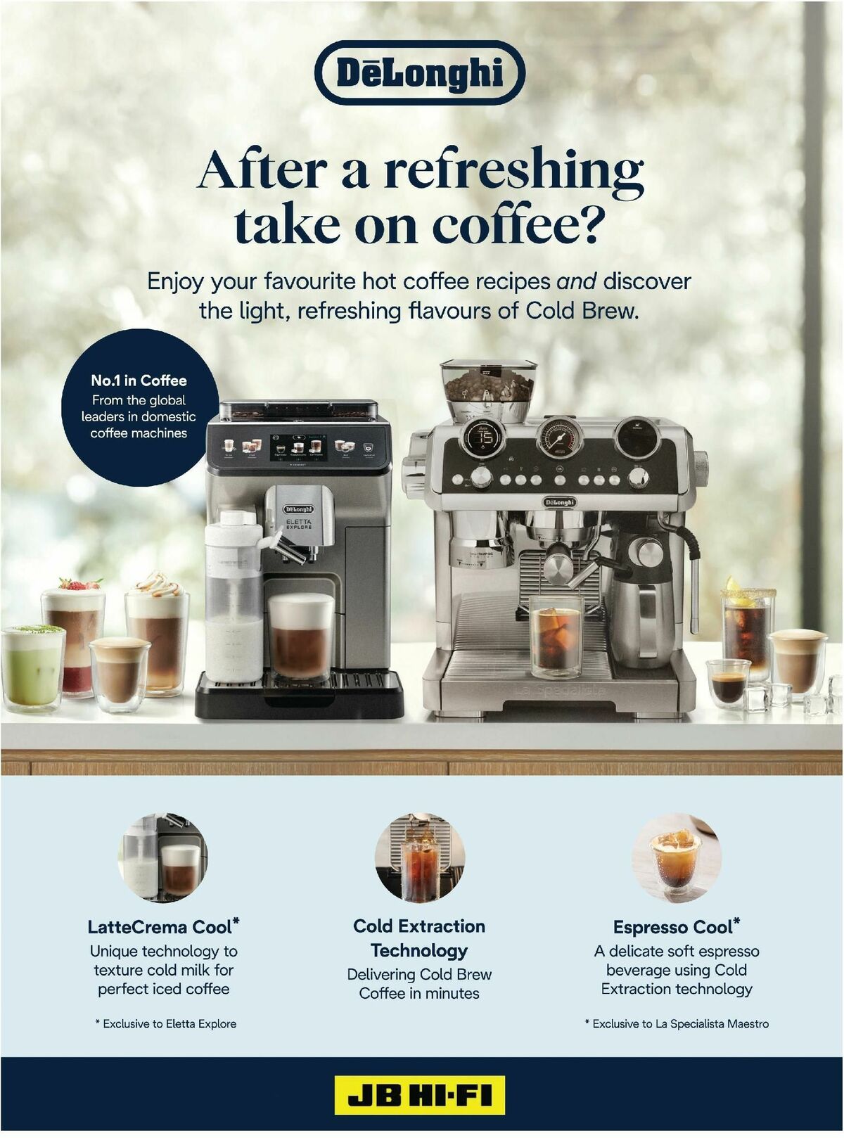 JB Hi-Fi Magazine August Catalogues from 1 August