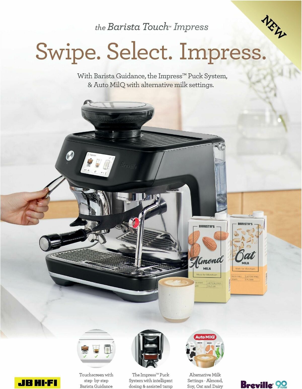 JB Hi-Fi Magazine August Catalogues from 1 August