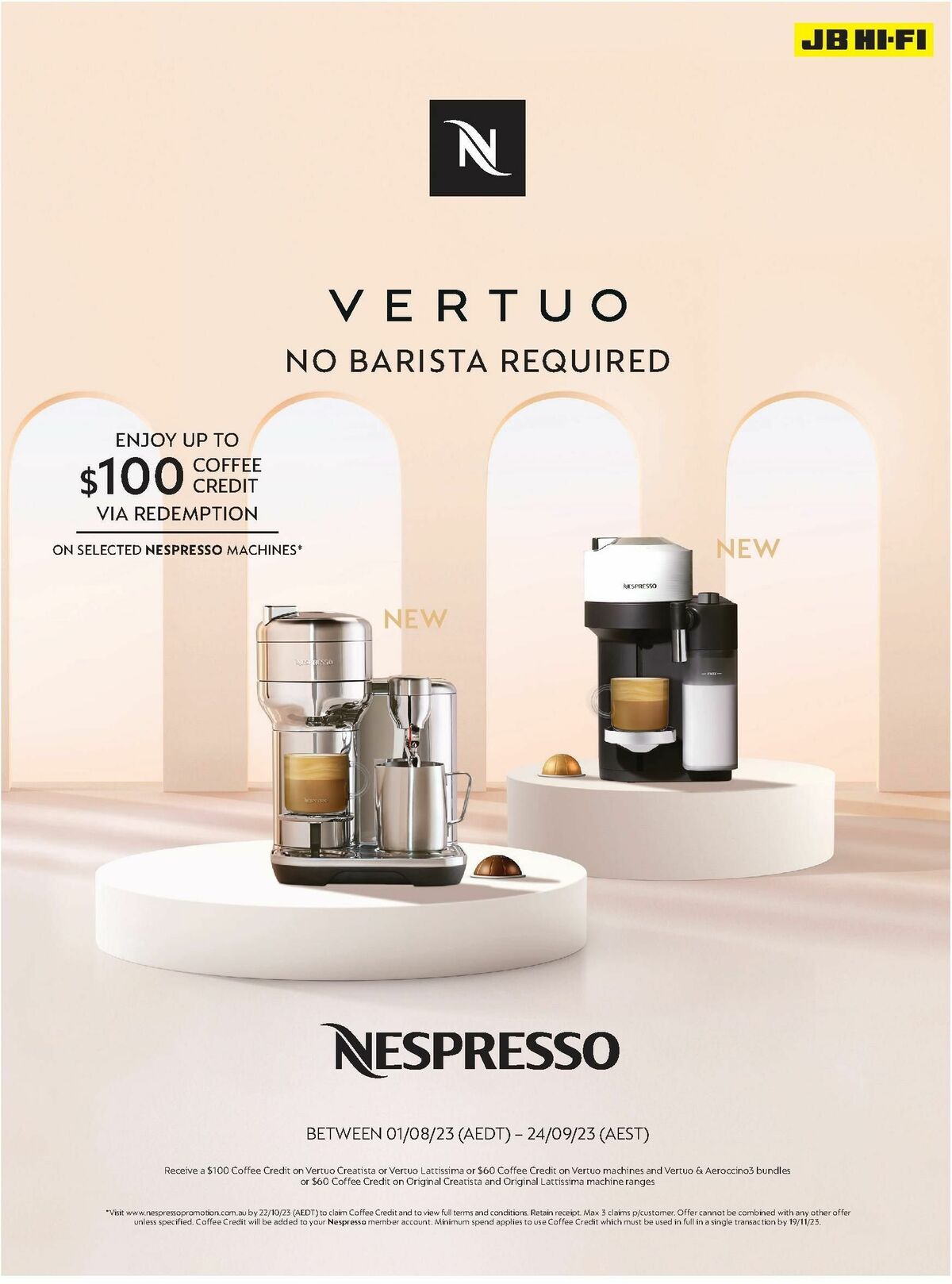 JB Hi-Fi Magazine August Catalogues from 1 August