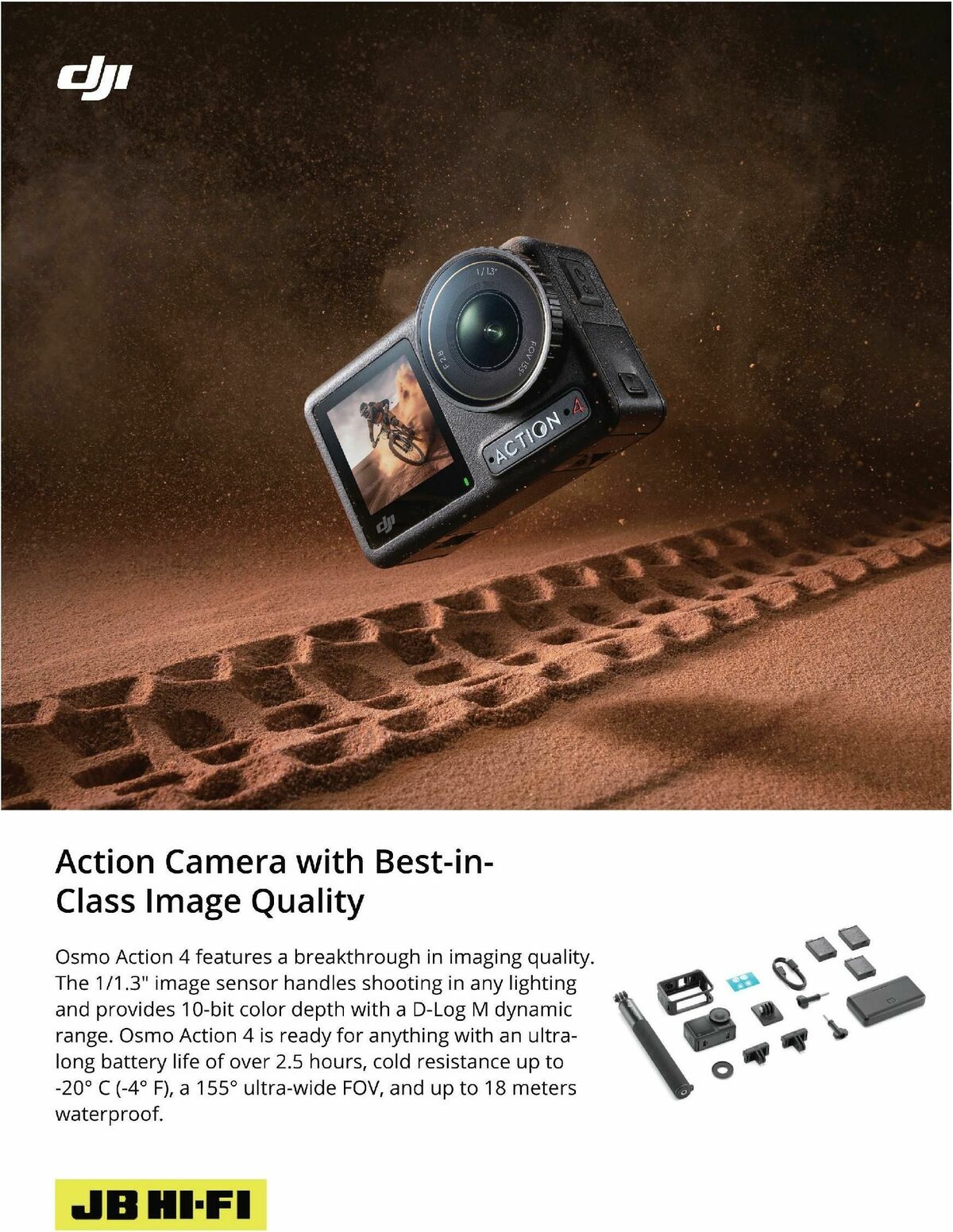 JB Hi-Fi Magazine August Catalogues from 1 August