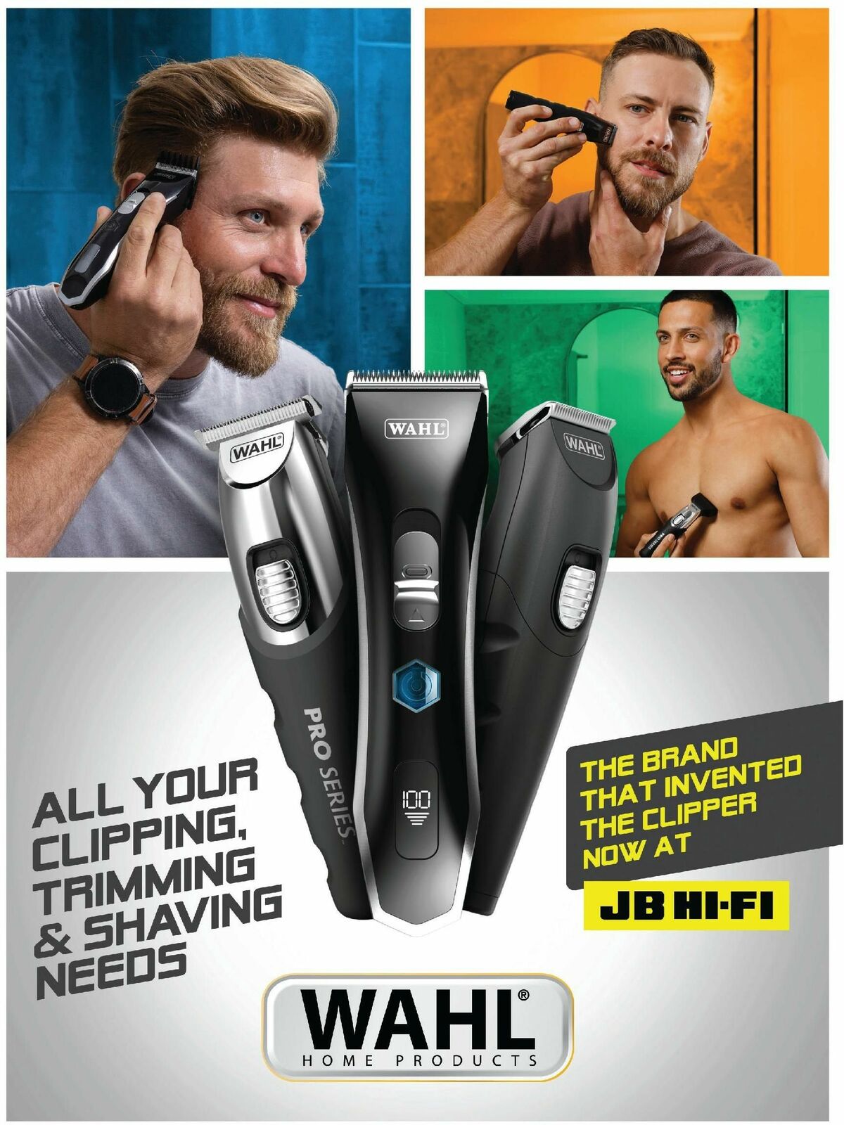 JB Hi-Fi Magazine August Catalogues from 1 August