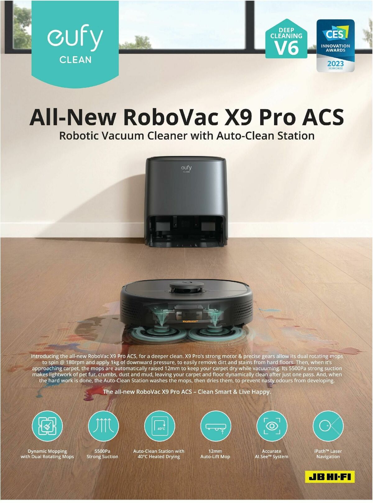 JB Hi-Fi Magazine August Catalogues from 1 August