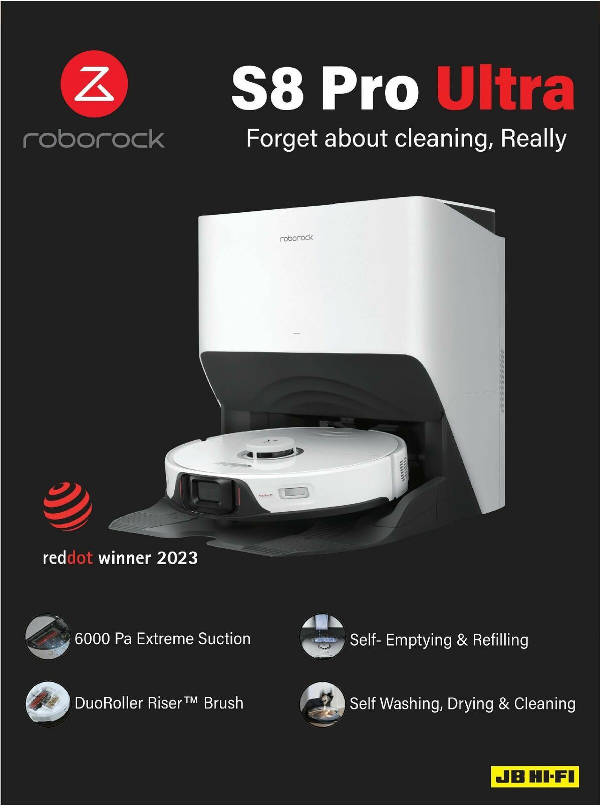 JB Hi-Fi Magazine August Catalogues from 1 August