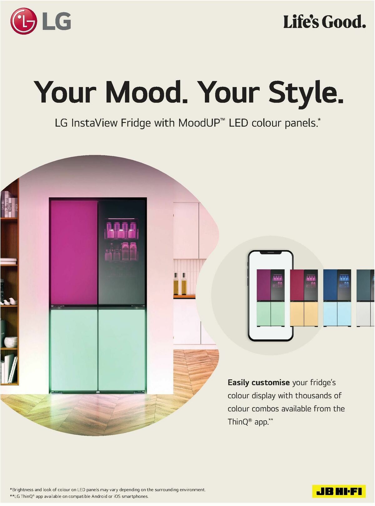 JB Hi-Fi Magazine August Catalogues from 1 August