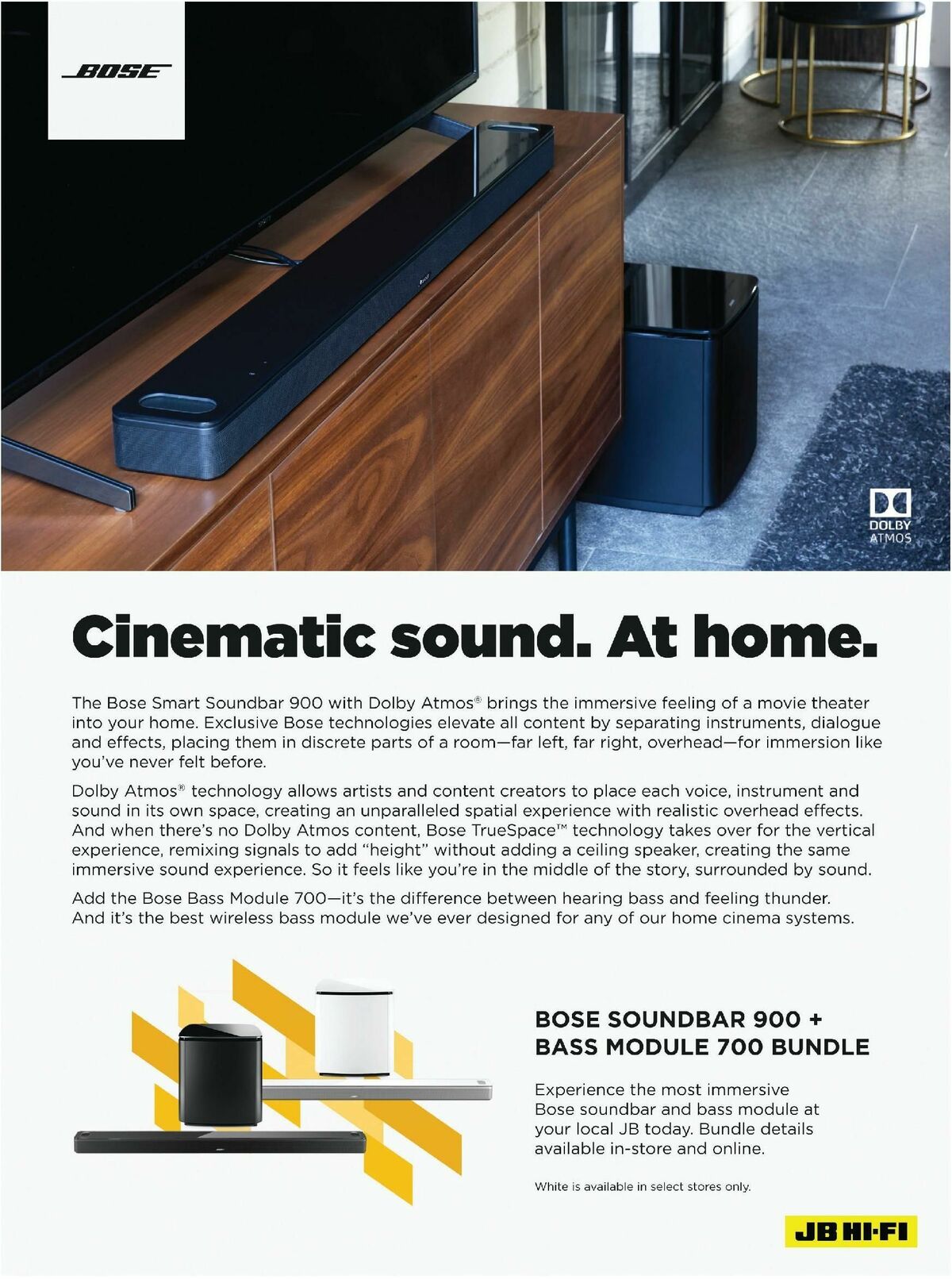 JB Hi-Fi Magazine August Catalogues from 1 August