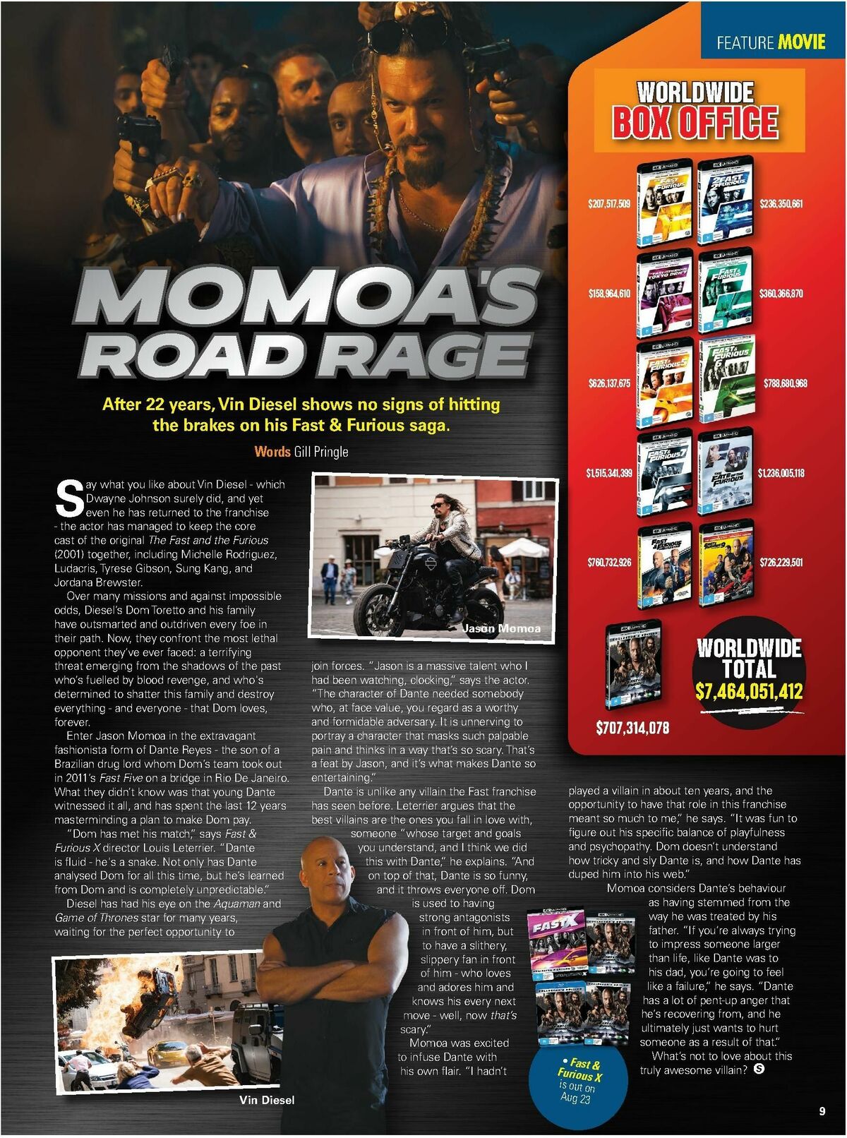 JB Hi-Fi Magazine August Catalogues from 1 August