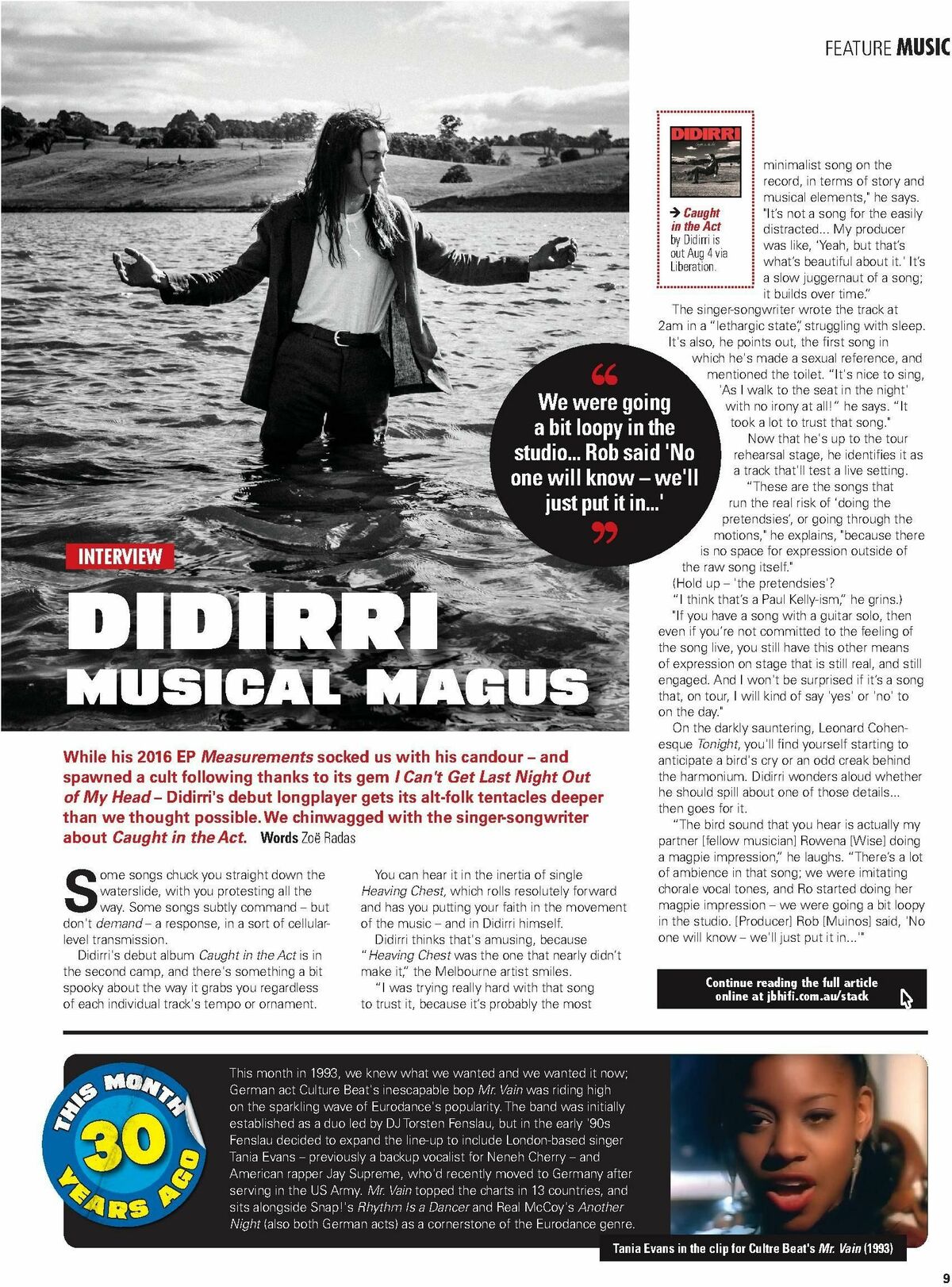 JB Hi-Fi Magazine August Catalogues from 1 August