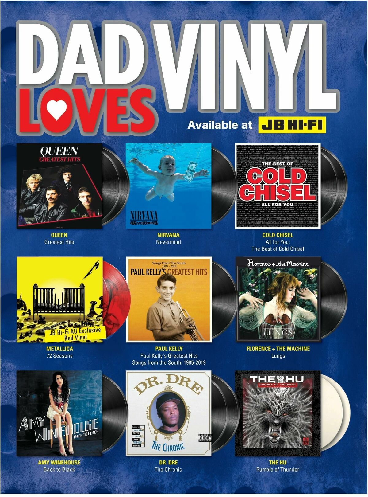 JB Hi-Fi Magazine August Catalogues from 1 August