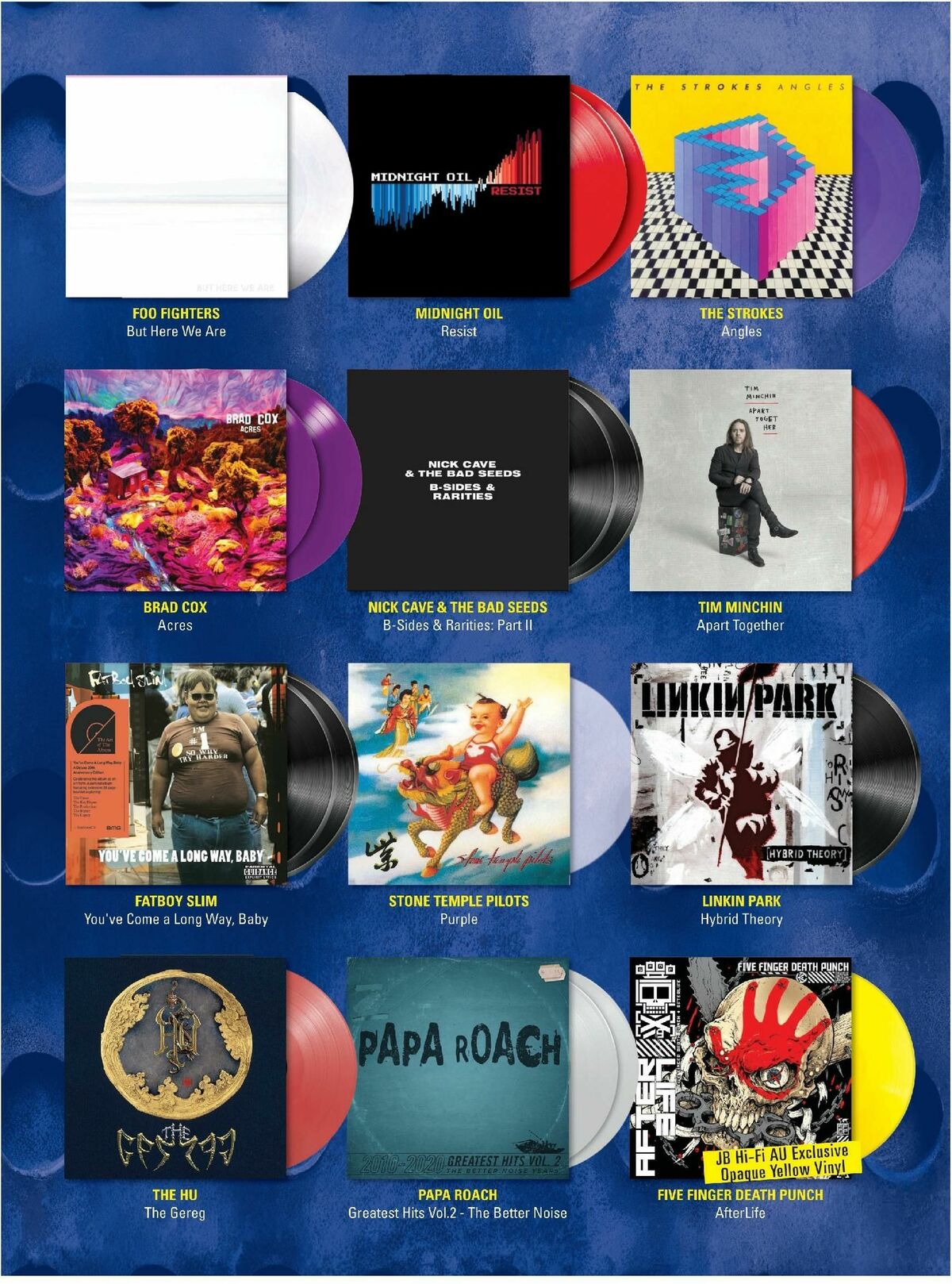 JB Hi-Fi Magazine August Catalogues from 1 August