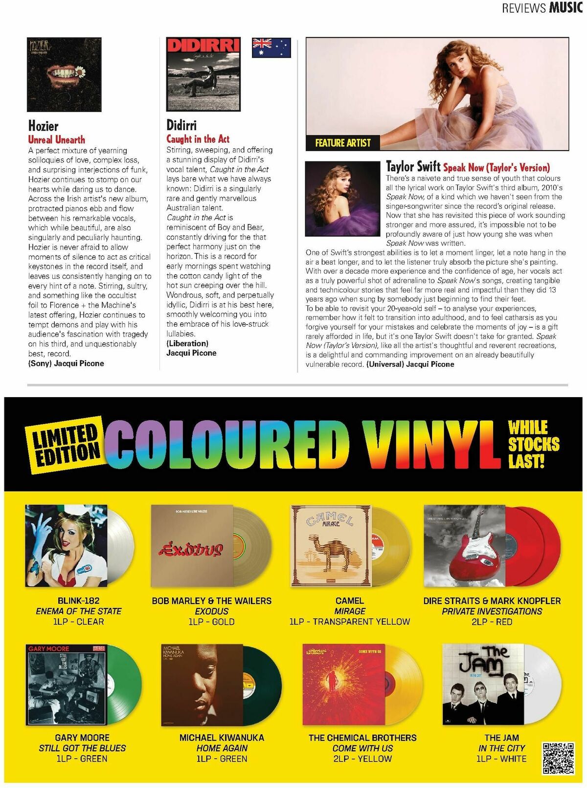 JB Hi-Fi Magazine August Catalogues from 1 August