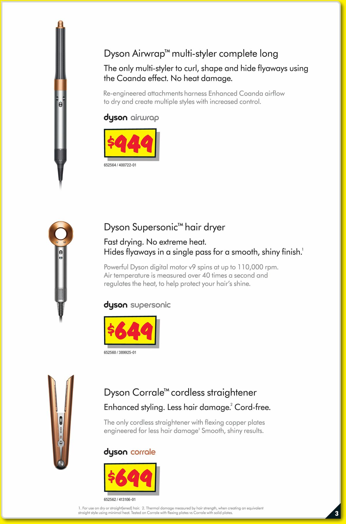 JB Hi-Fi Dyson Catalogue Catalogues from 3 August