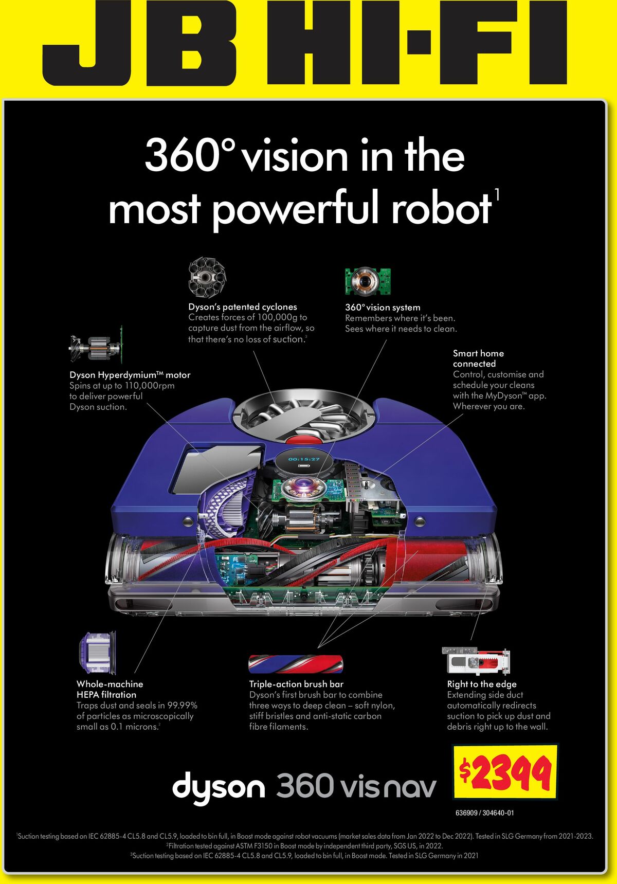 JB Hi-Fi Dyson Catalogue Catalogues from 3 August