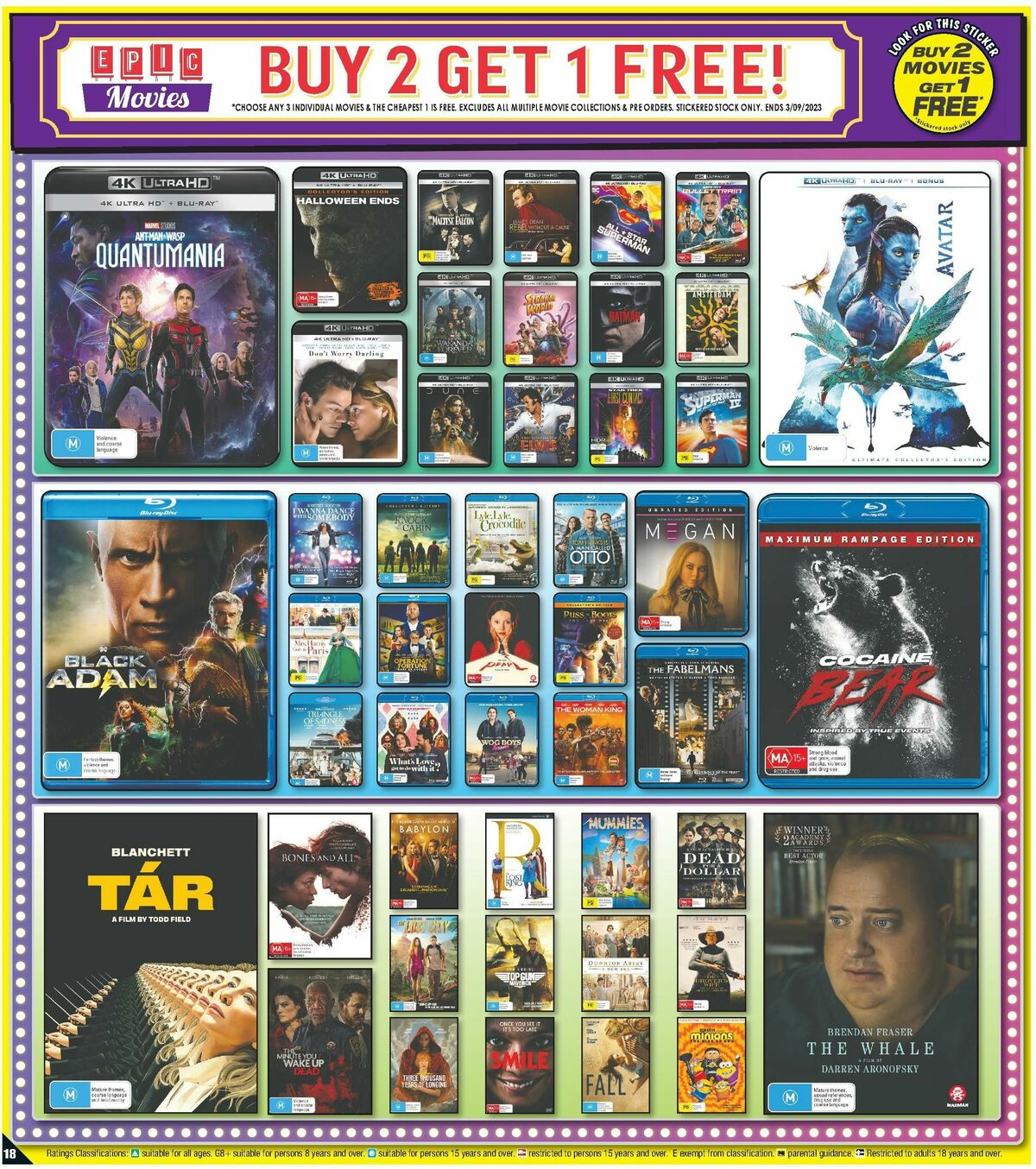 JB Hi-Fi Catalogues from 10 August