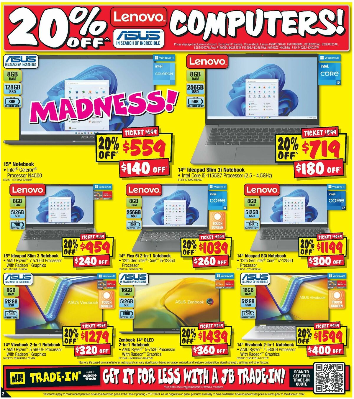JB Hi-Fi Catalogues from 10 August