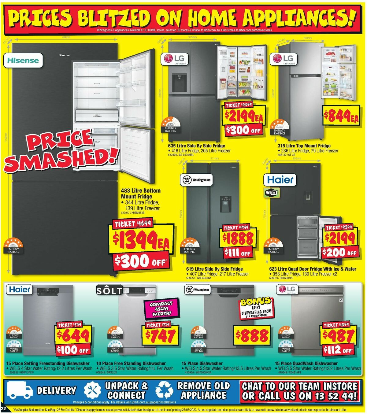 JB Hi-Fi Catalogues from 10 August