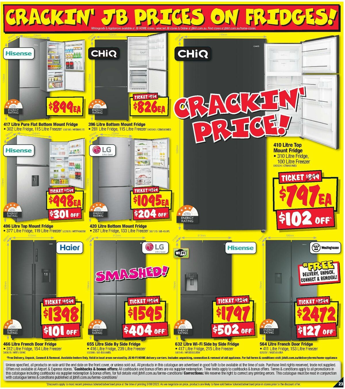 JB Hi-Fi Catalogues from 17 August