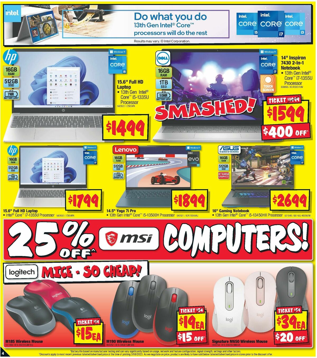 JB Hi-Fi Catalogues from 17 August