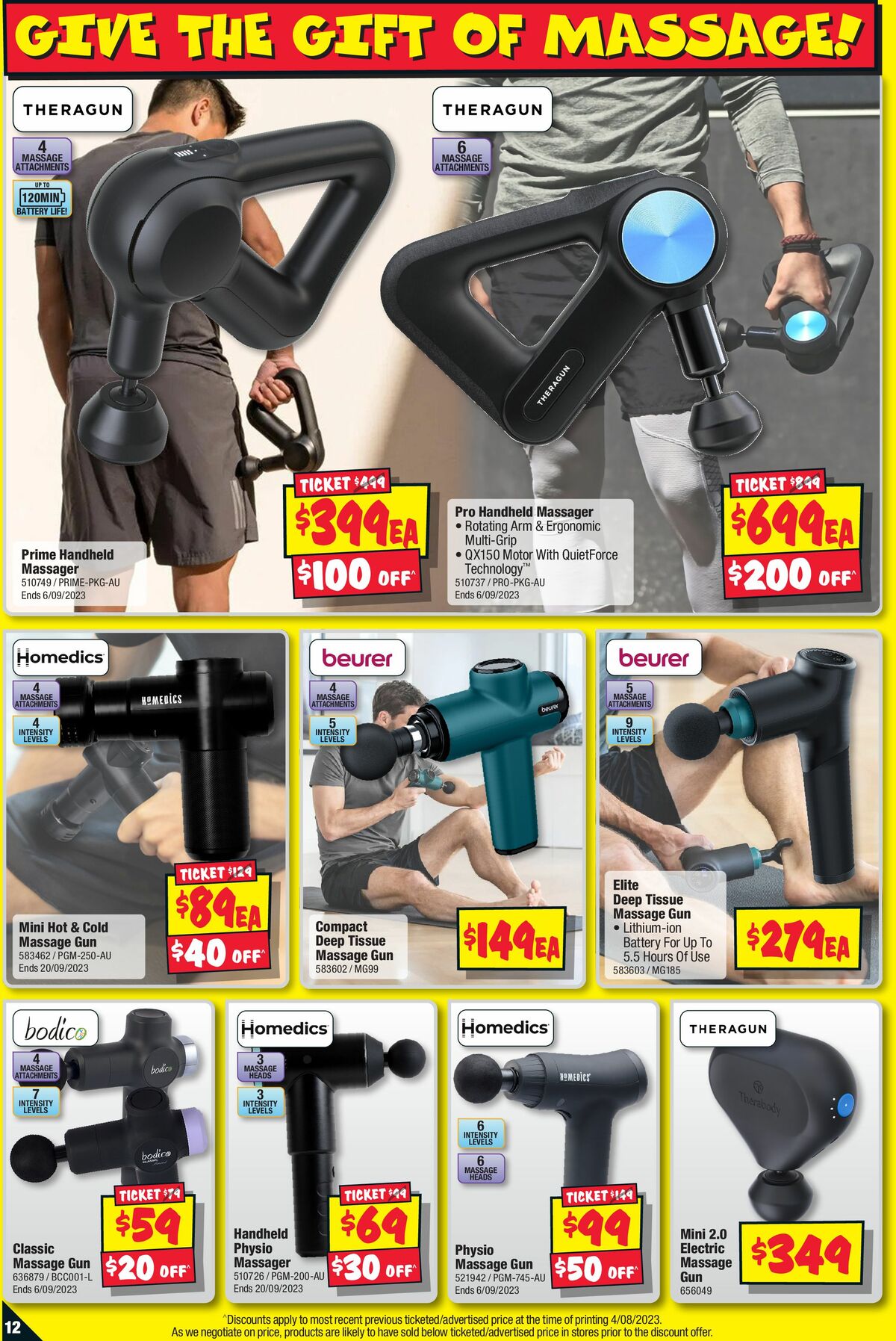 JB Hi-Fi Fitness Catalogues from 21 August