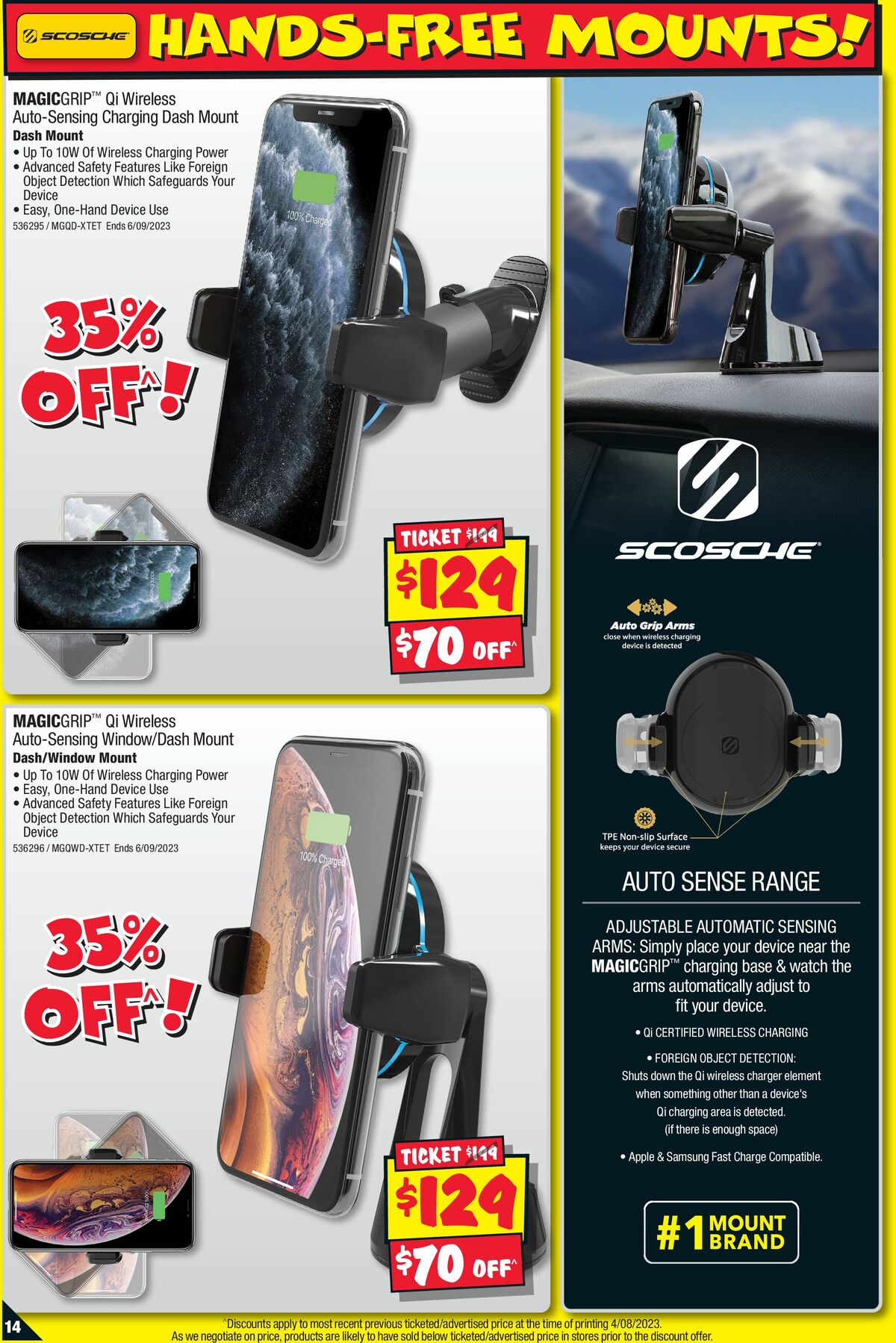 JB Hi-Fi In Car Deals for Dad Catalogues from 21 August