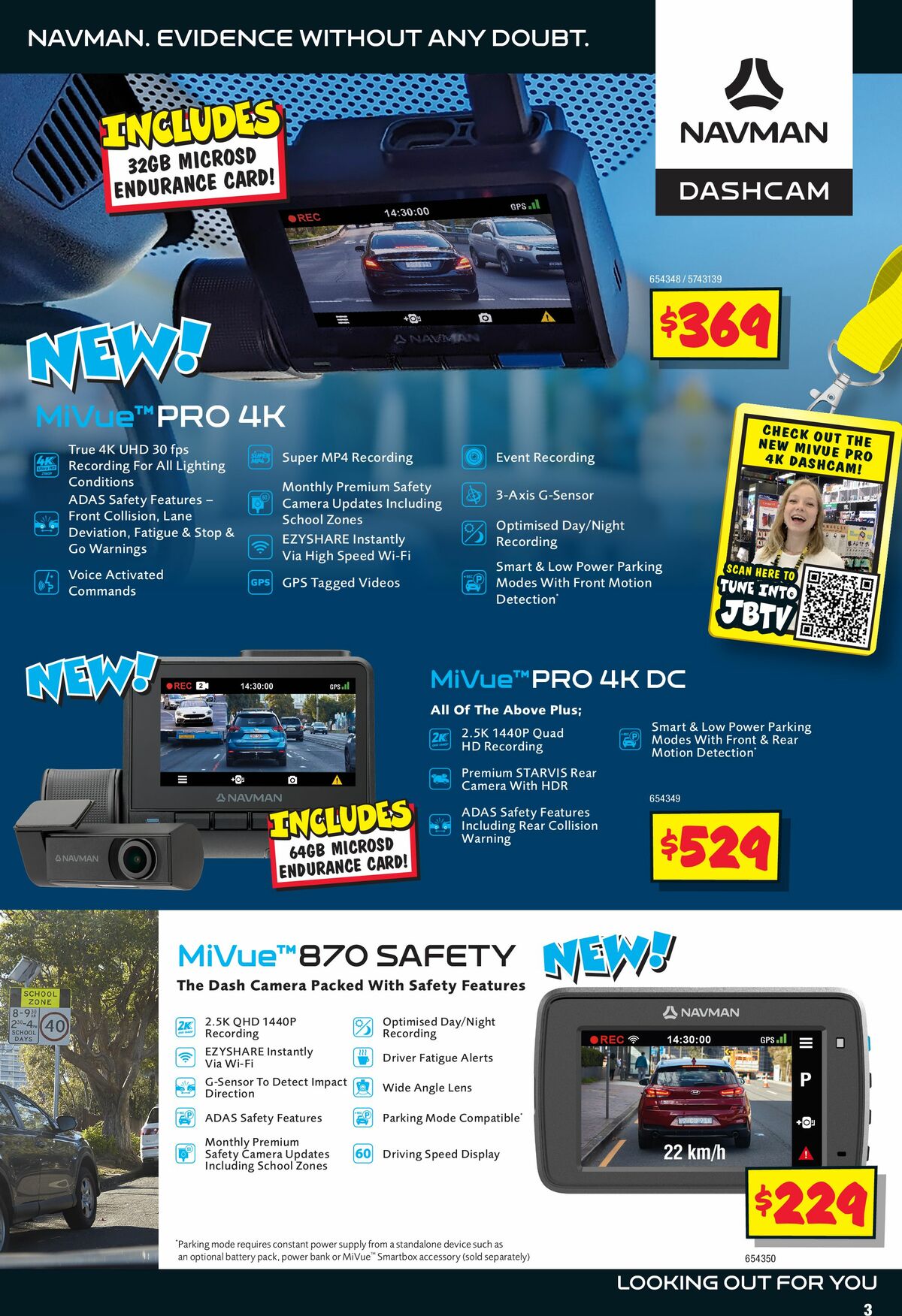 JB Hi-Fi In Car Deals for Dad Catalogues from 21 August