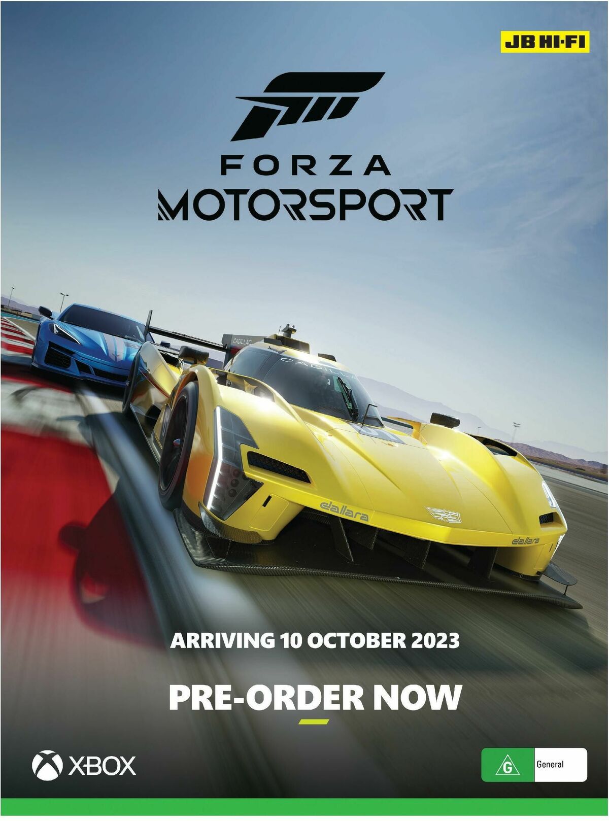 JB Hi-Fi Magazine September Catalogues from 1 September