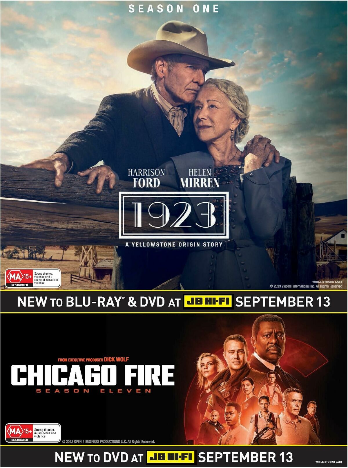 JB Hi-Fi Magazine September Catalogues from 1 September