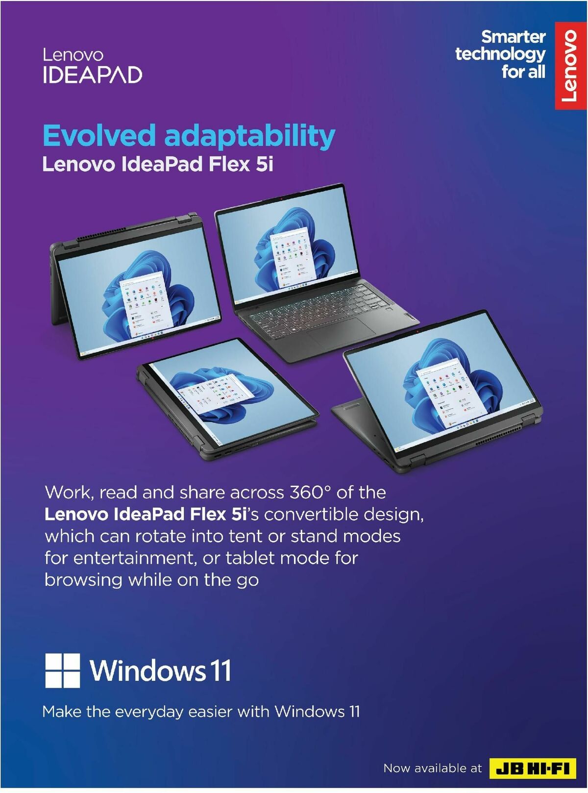 JB Hi-Fi Magazine September Catalogues from 1 September