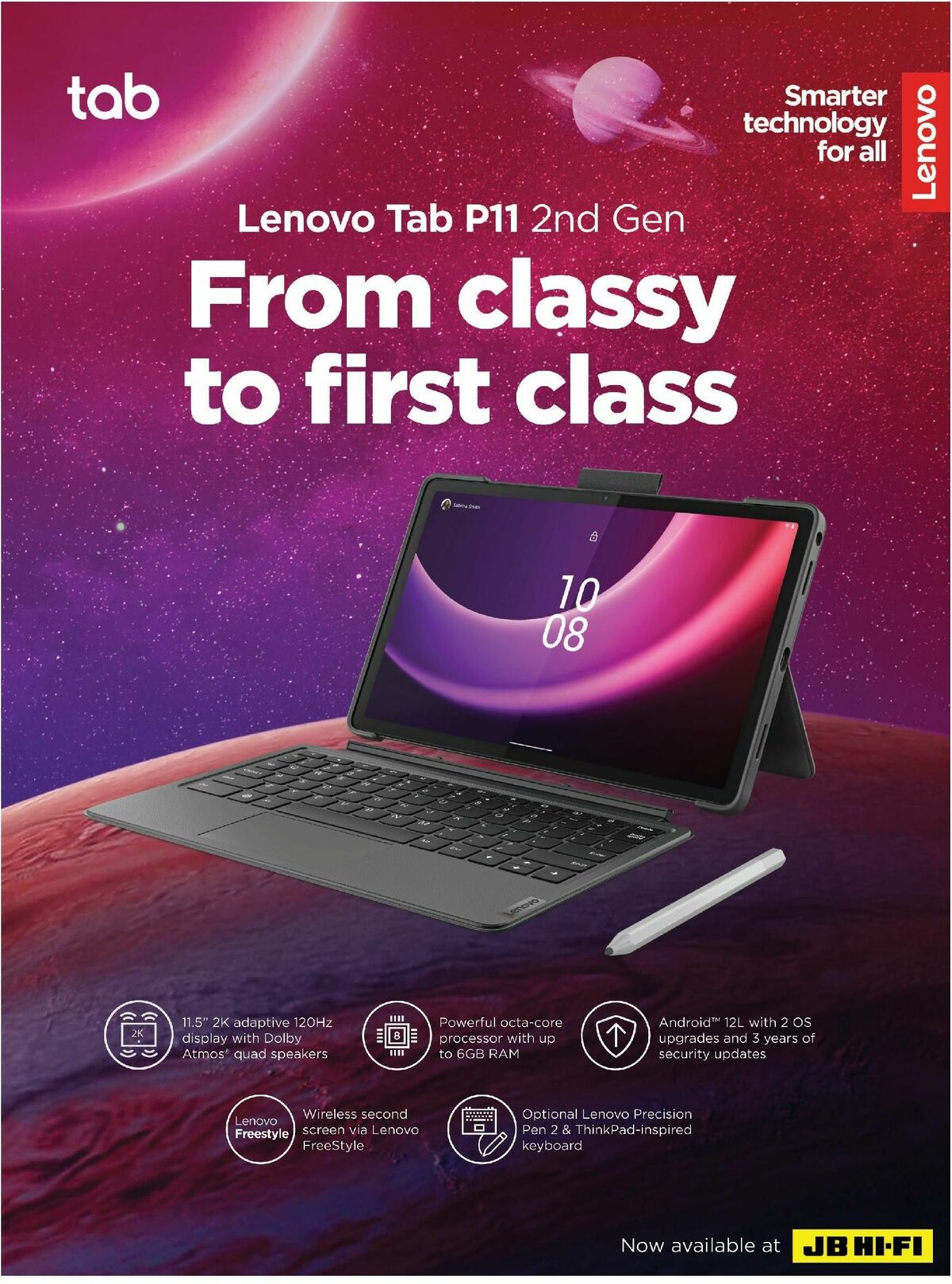 JB Hi-Fi Magazine September Catalogues from 1 September