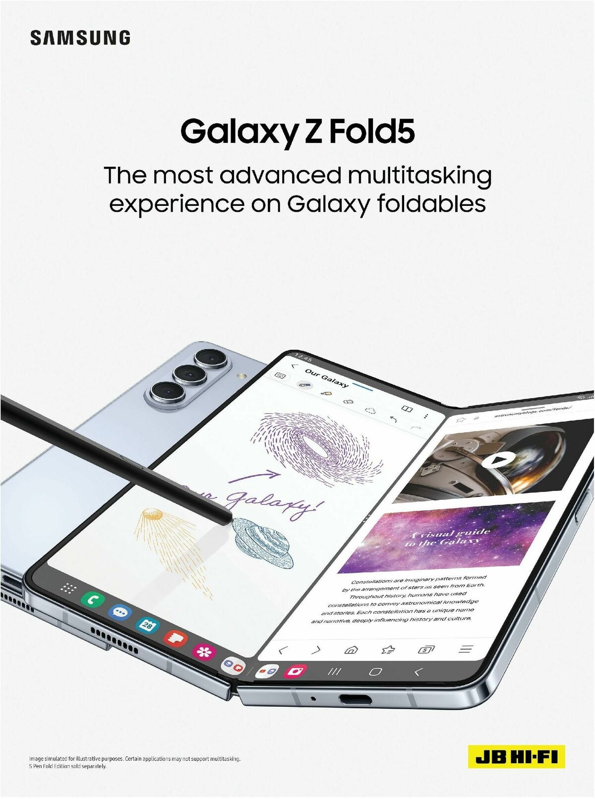 JB Hi-Fi Magazine September Catalogues from 1 September