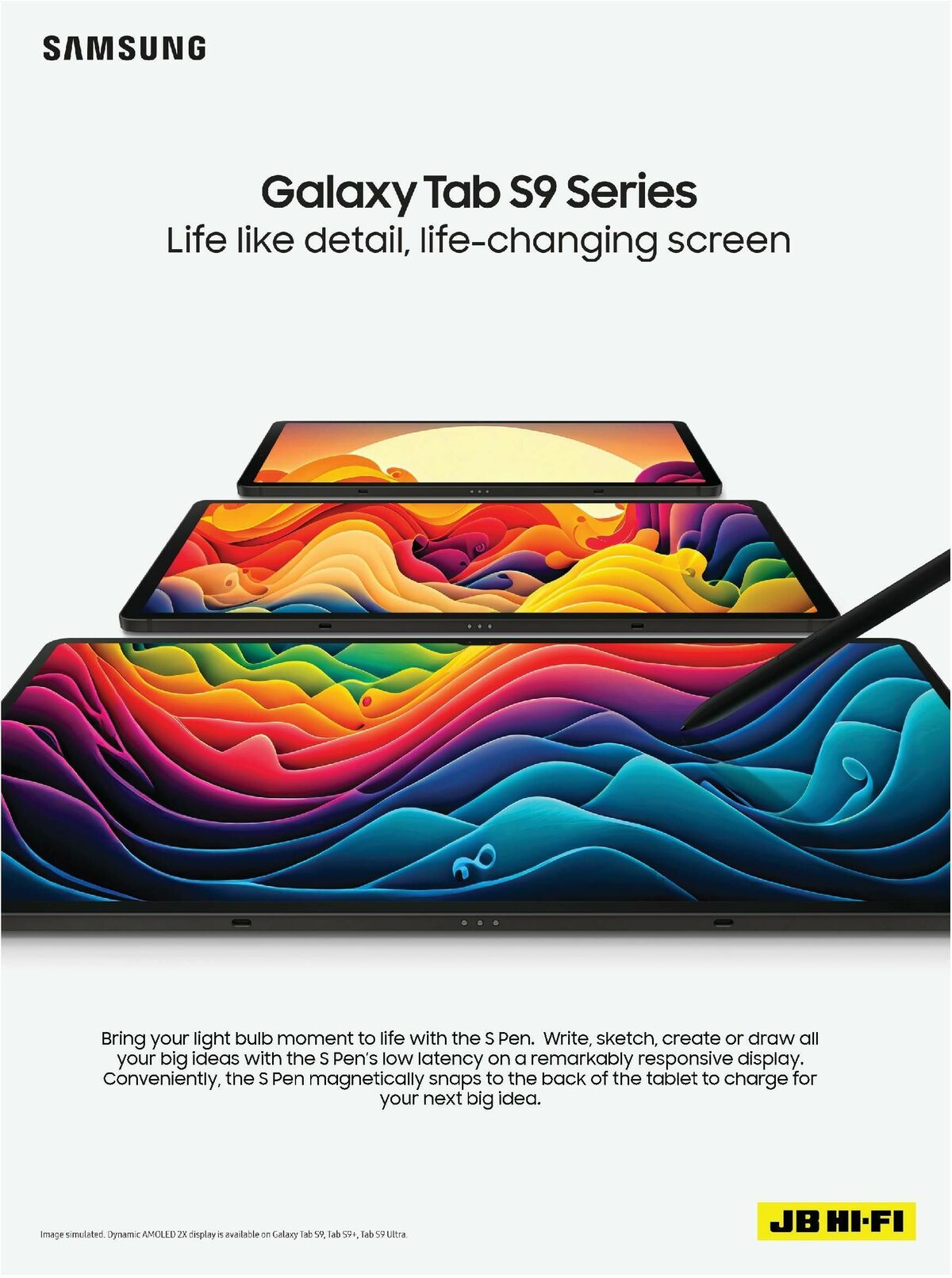 JB Hi-Fi Magazine September Catalogues from 1 September