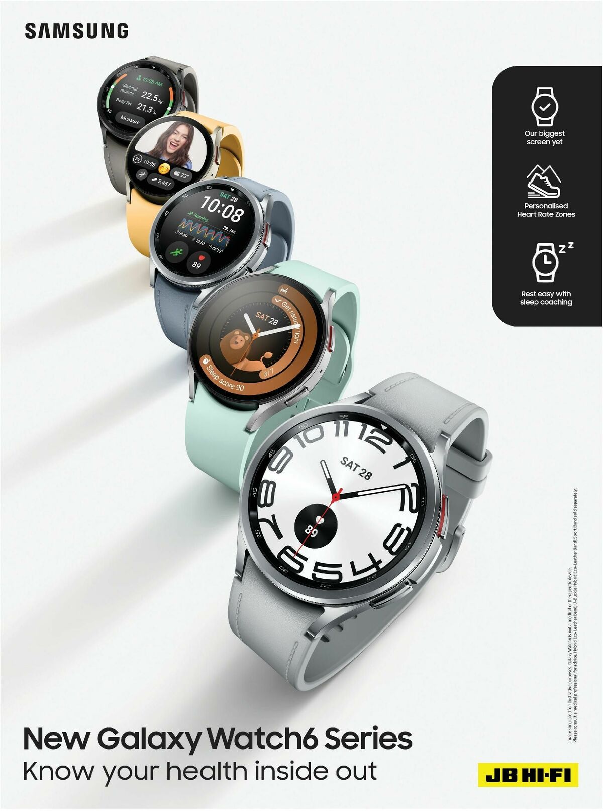 JB Hi-Fi Magazine September Catalogues from 1 September