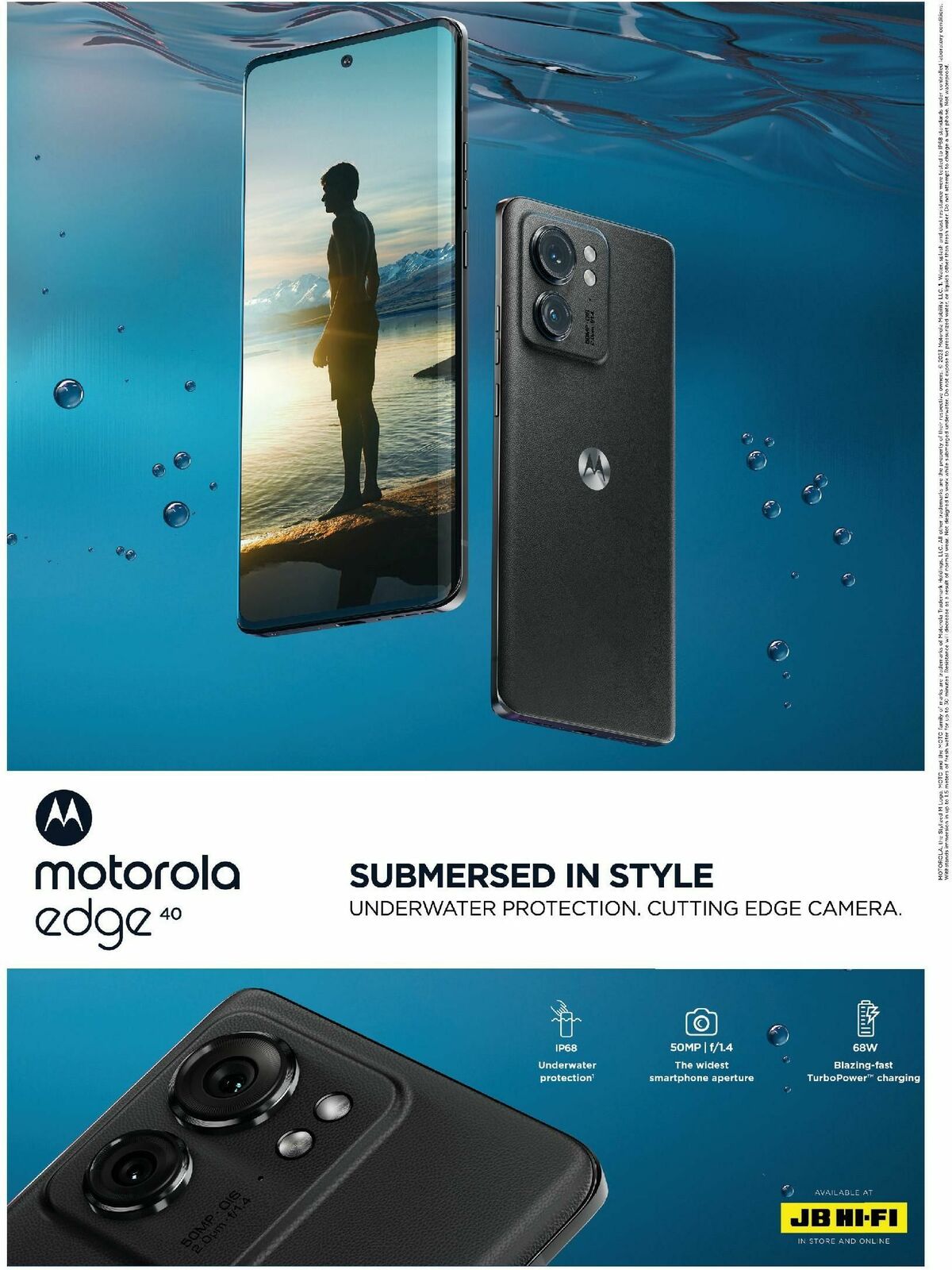 JB Hi-Fi Magazine September Catalogues from 1 September