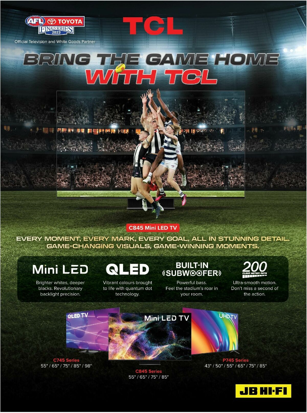 JB Hi-Fi Magazine September Catalogues from 1 September