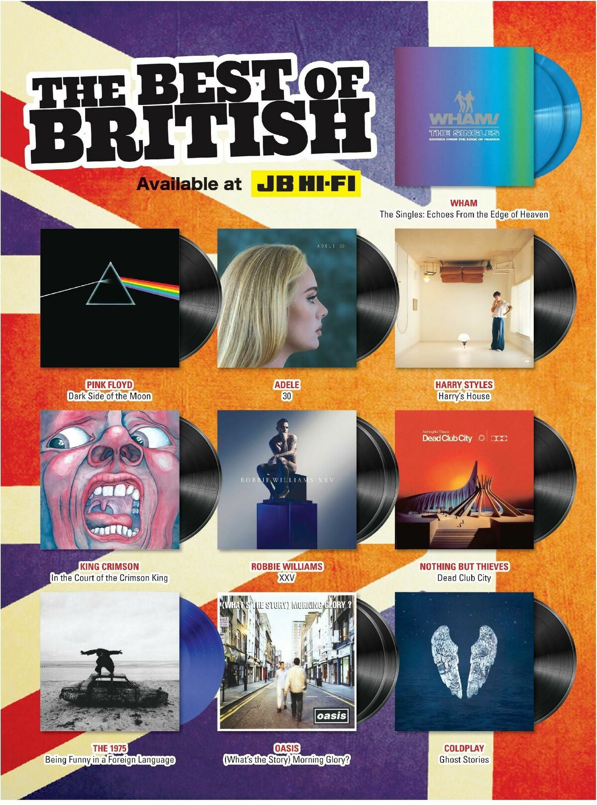 JB Hi-Fi Magazine September Catalogues from 1 September