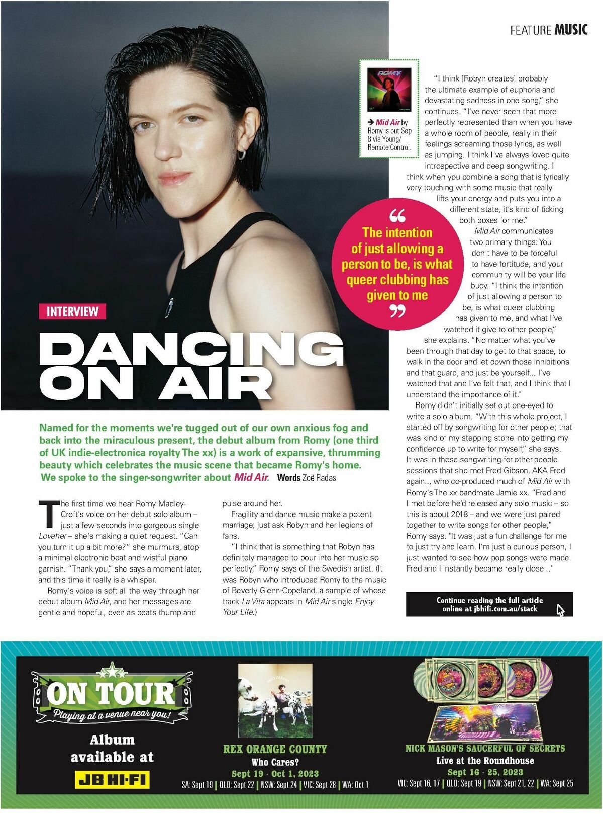 JB Hi-Fi Magazine September Catalogues from 1 September