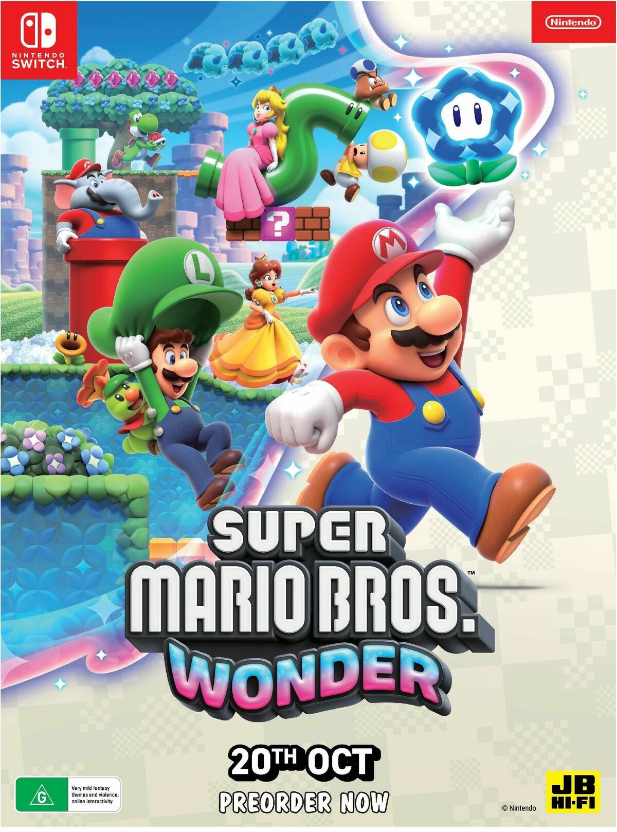 JB Hi-Fi Magazine September Catalogues from 1 September