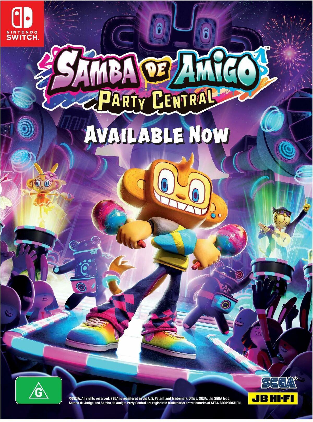 JB Hi-Fi Magazine September Catalogues from 1 September