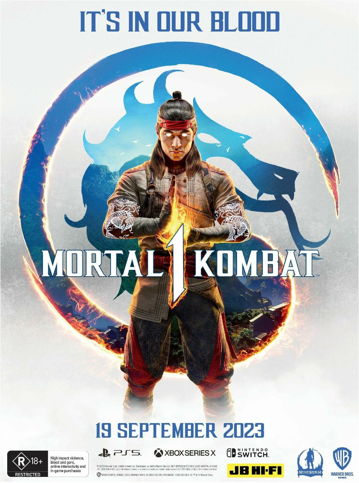 JB Hi-Fi Magazine September Catalogues from 1 September