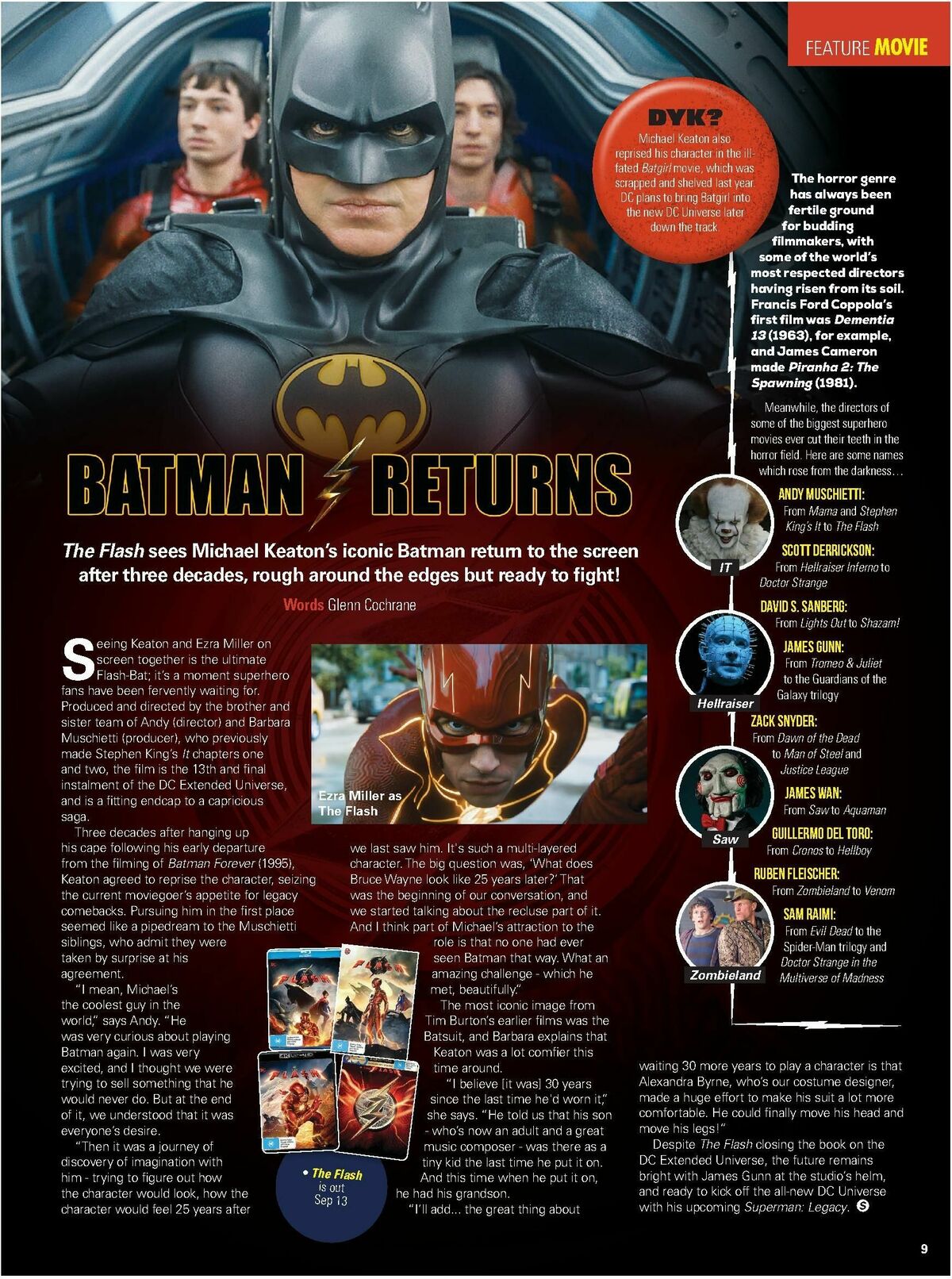 JB Hi-Fi Magazine September Catalogues from 1 September