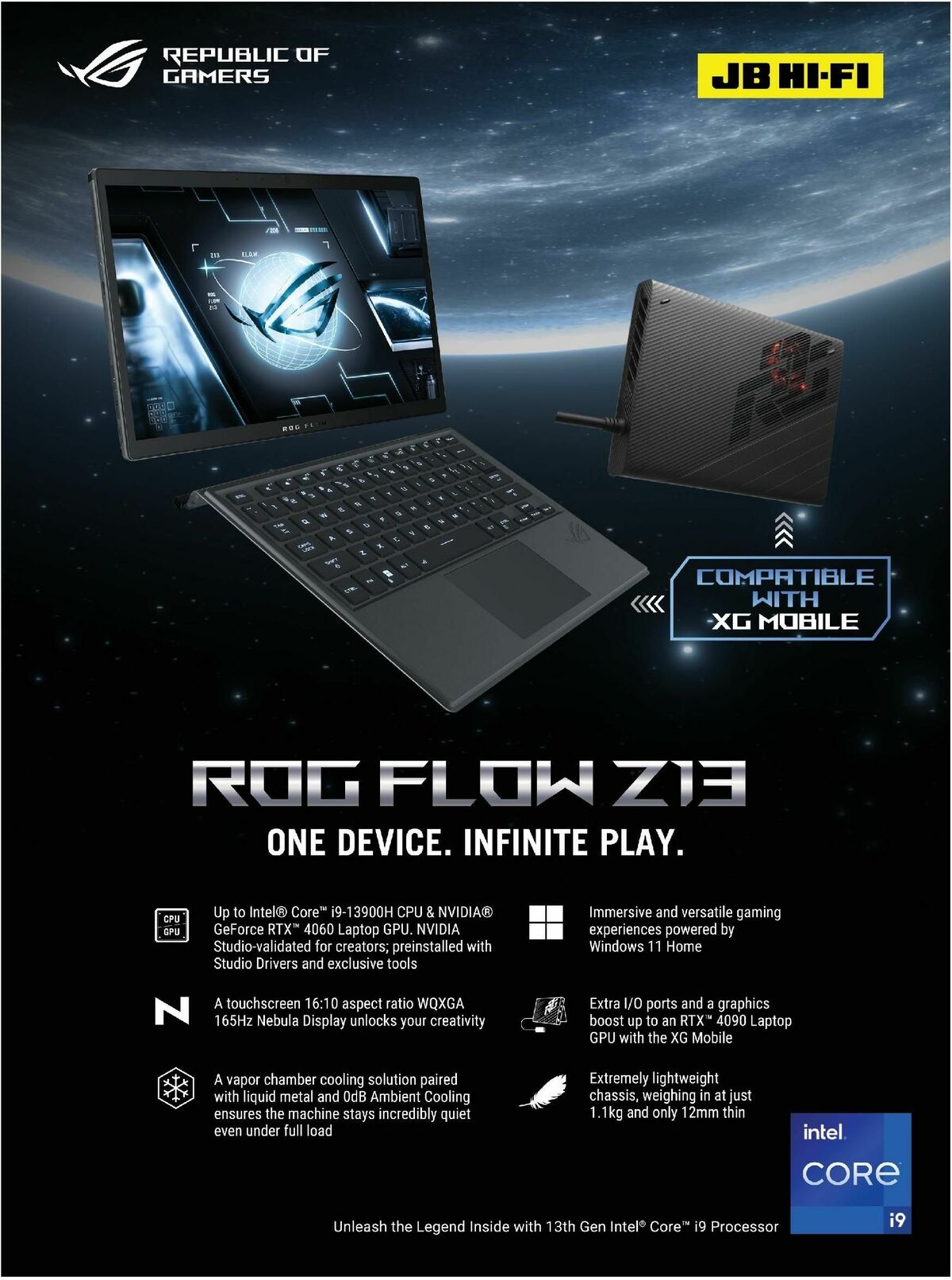 JB Hi-Fi Magazine September Catalogues from 1 September